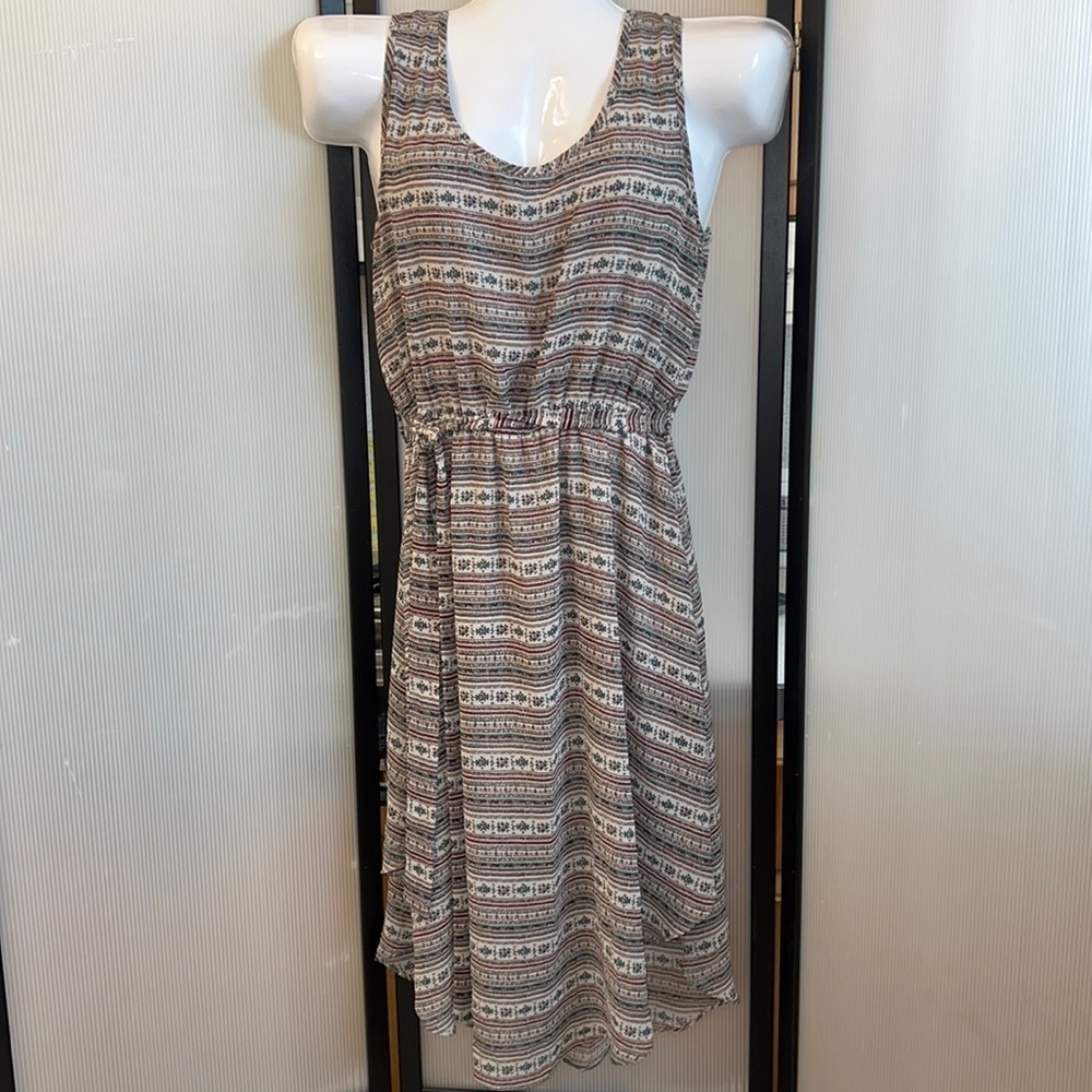 Forever 21 Aztec Print Dress.  Size L.